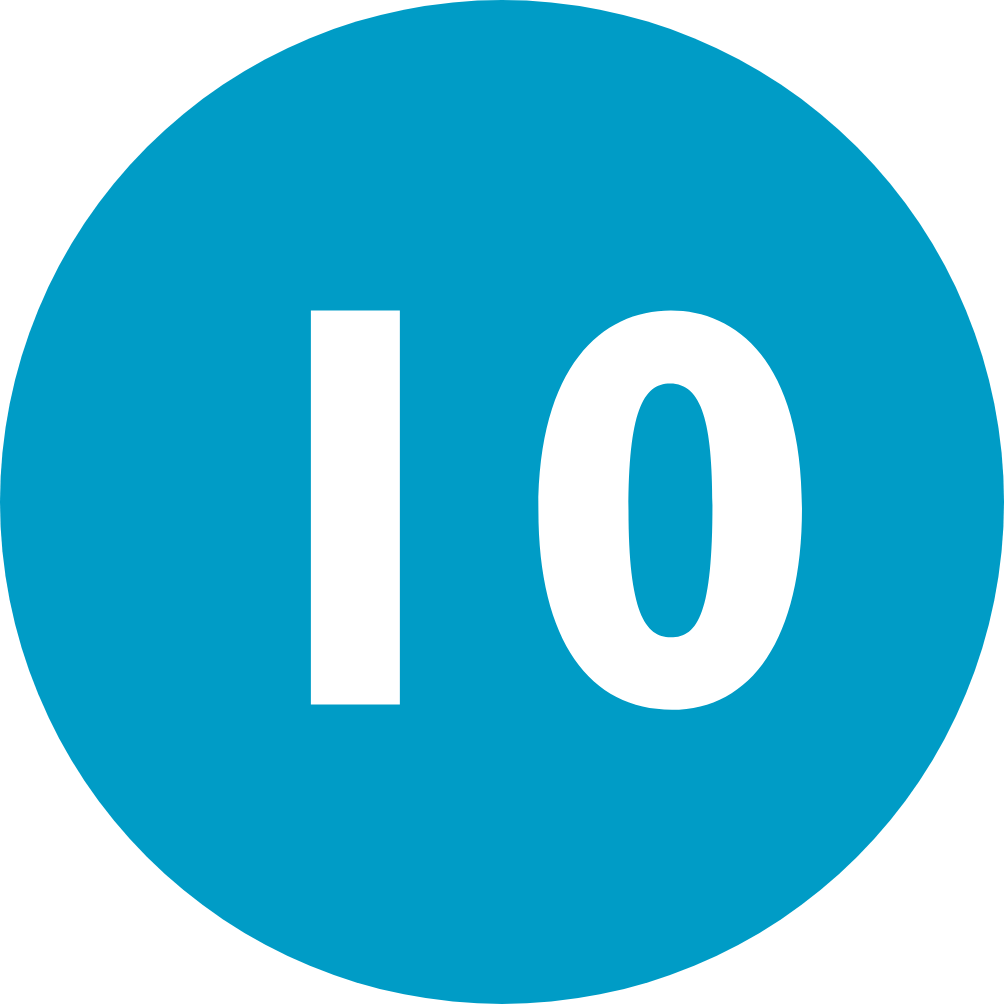 10