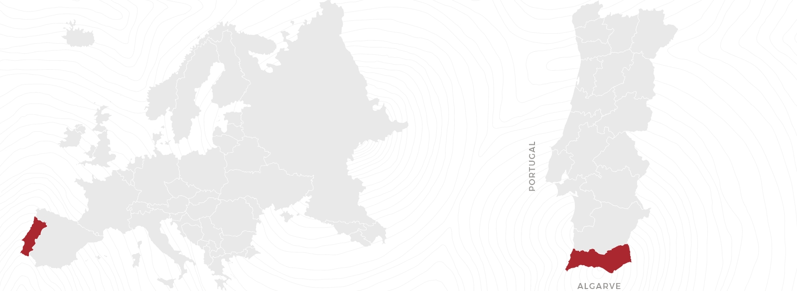 mapa geoparque