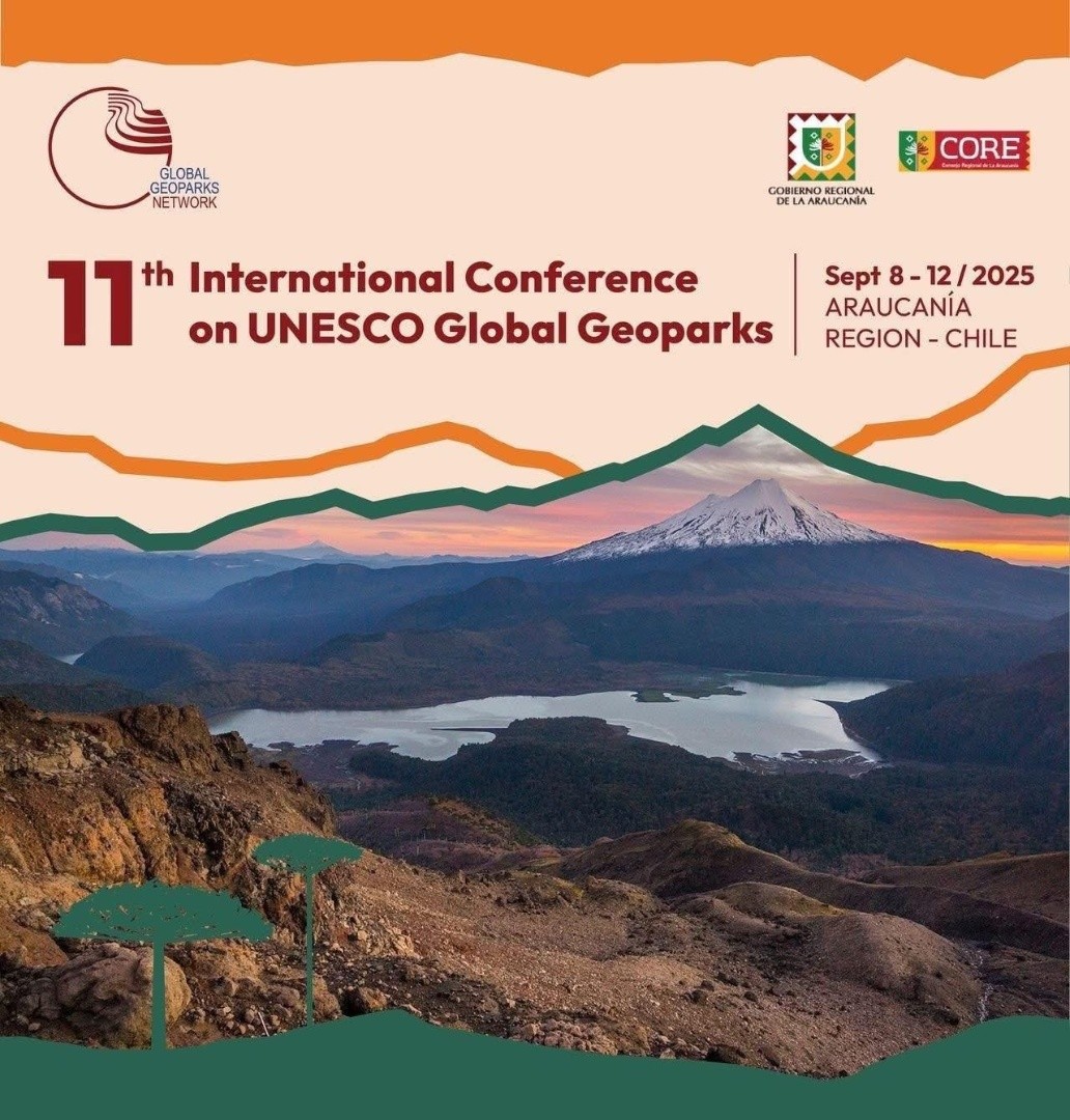 Delegação Portuguesa do Geoparque Algarvensis ruma ao Chile para a 11ª Conferência Internacional de Geoparques Mundiais da UNESCO