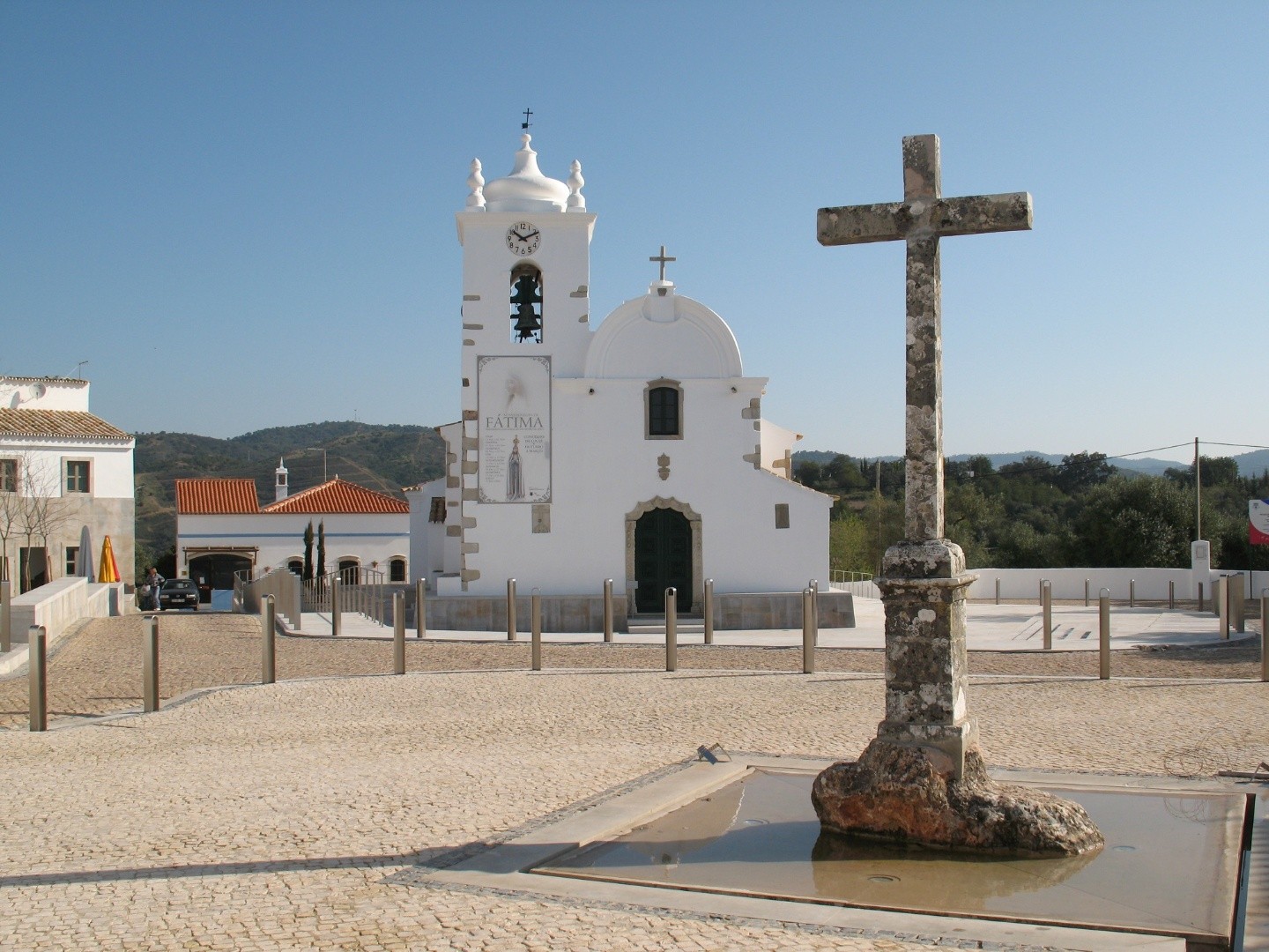 Igreja Matriz de Nossa Senhora da Assunção (Querença) - Património ...
